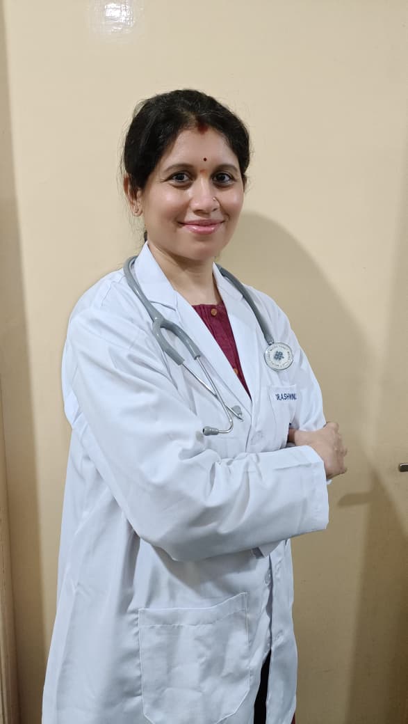 Dr. Ashwini